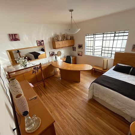 Hostal Roma Condesa Mexikóváros Kültér fotó