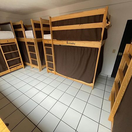 Hostal Roma Condesa Mexikóváros Kültér fotó