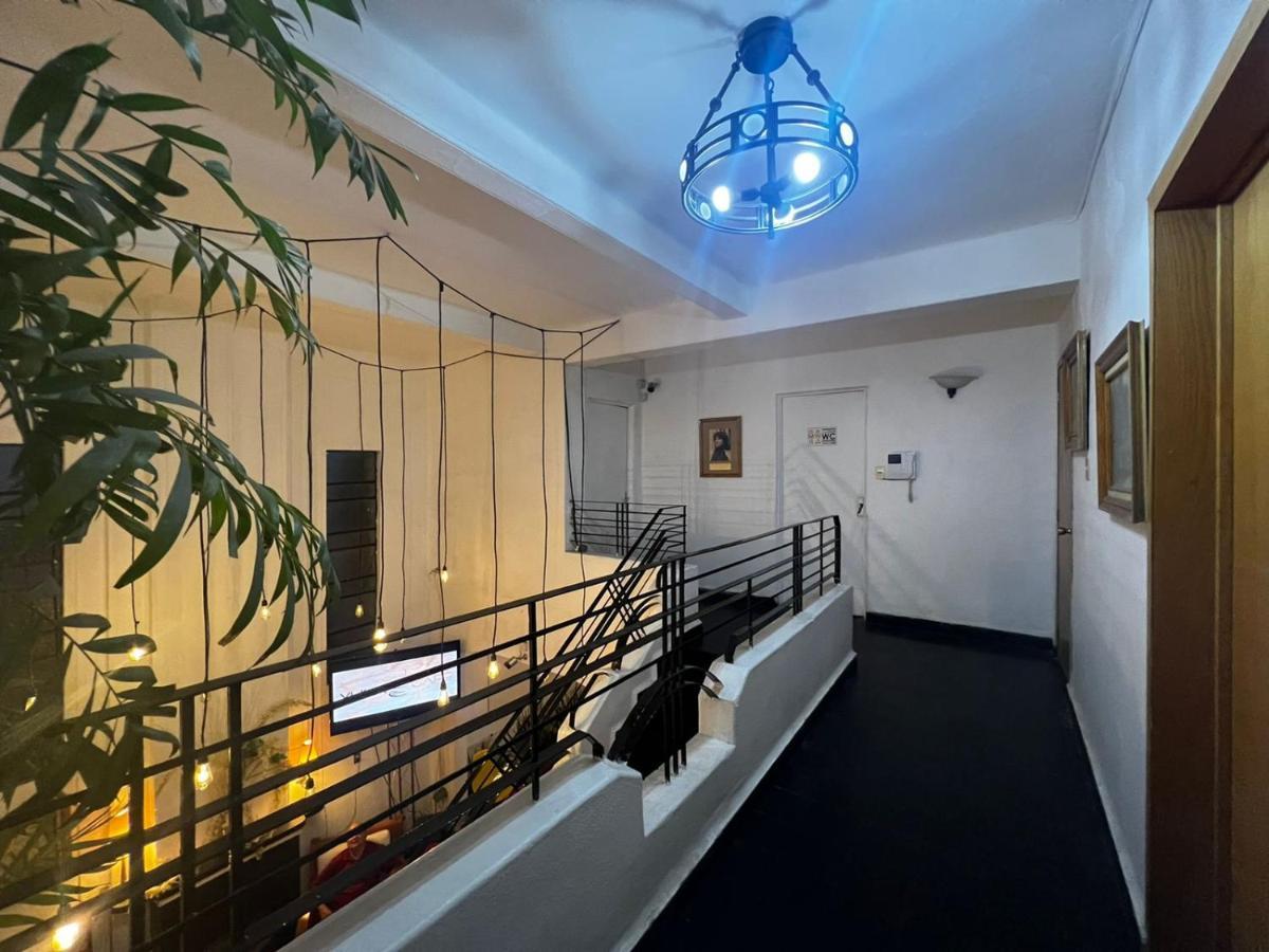 Hostal Roma Condesa Mexikóváros Kültér fotó