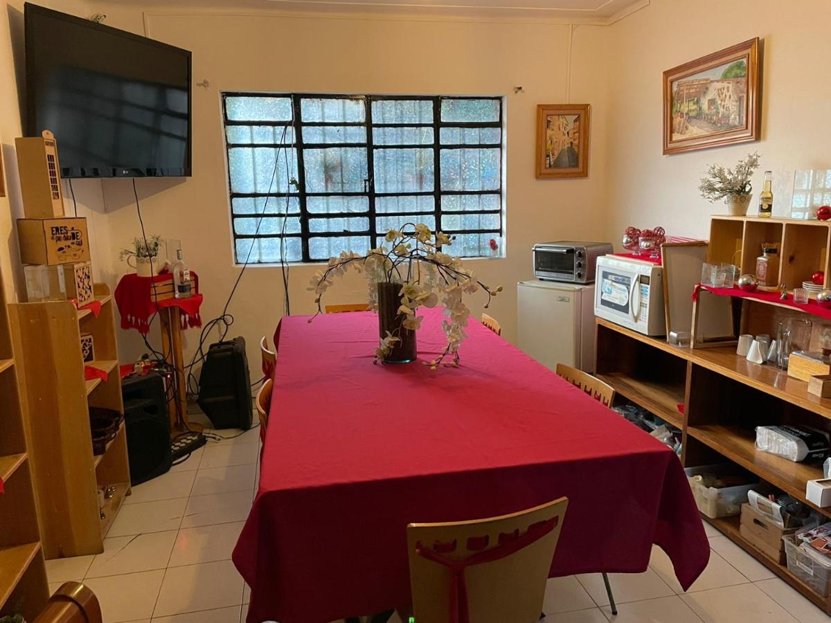 Hostal Roma Condesa Mexikóváros Kültér fotó