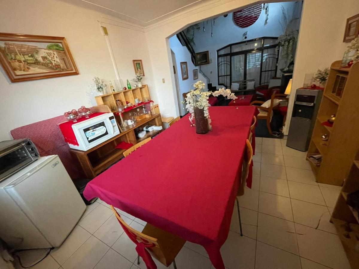 Hostal Roma Condesa Mexikóváros Kültér fotó