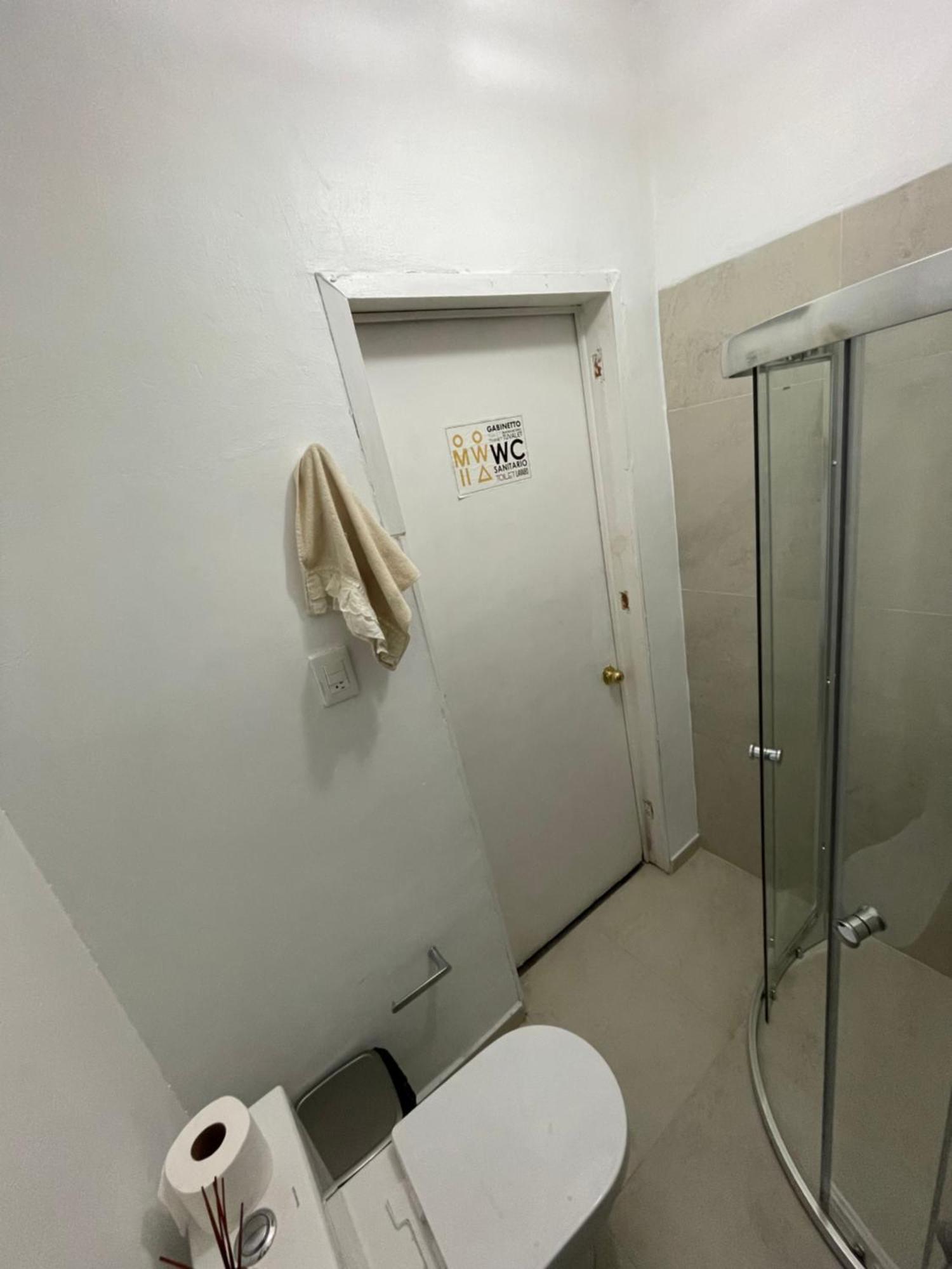 Hostal Roma Condesa Mexikóváros Kültér fotó