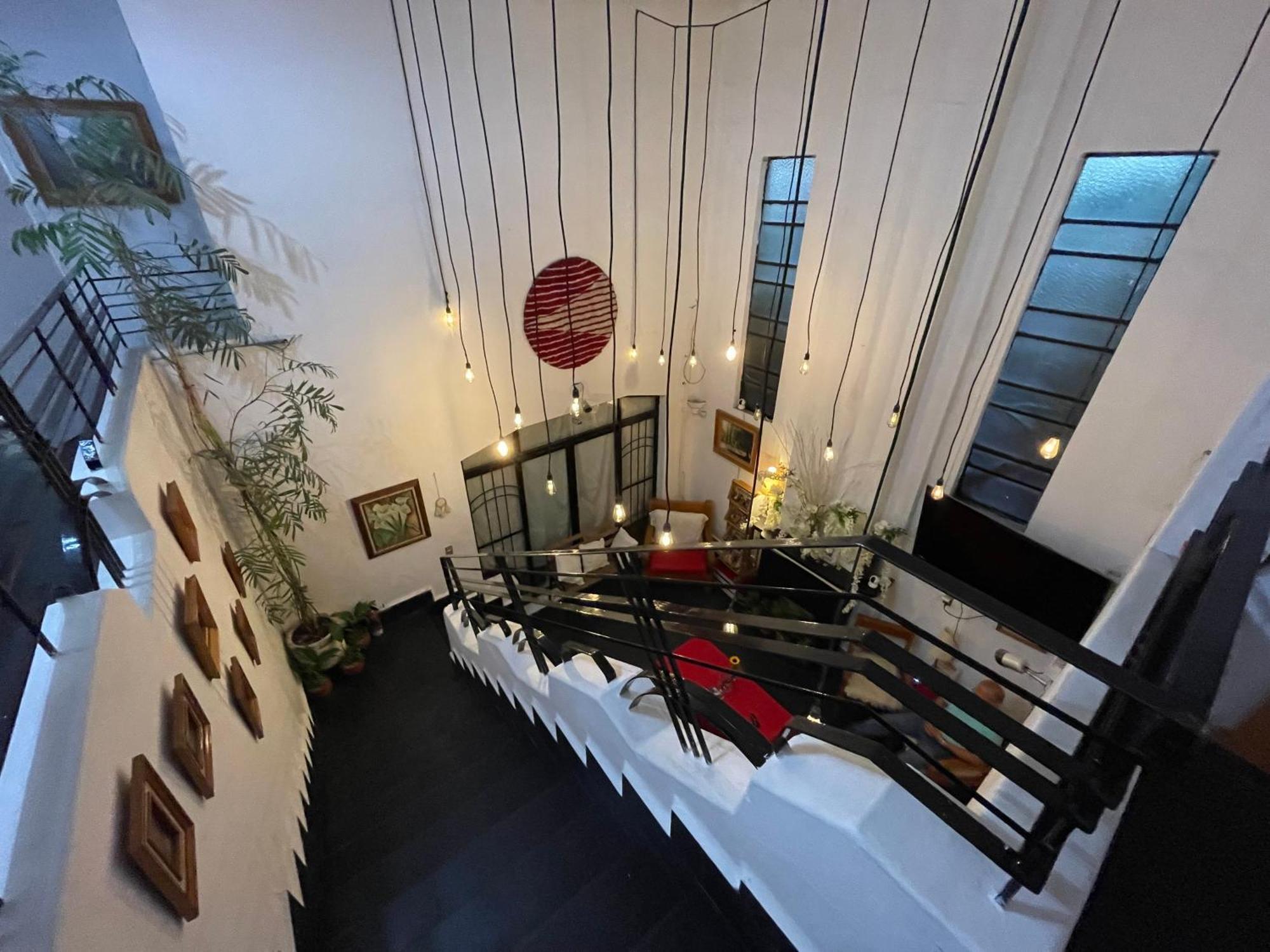 Hostal Roma Condesa Mexikóváros Kültér fotó