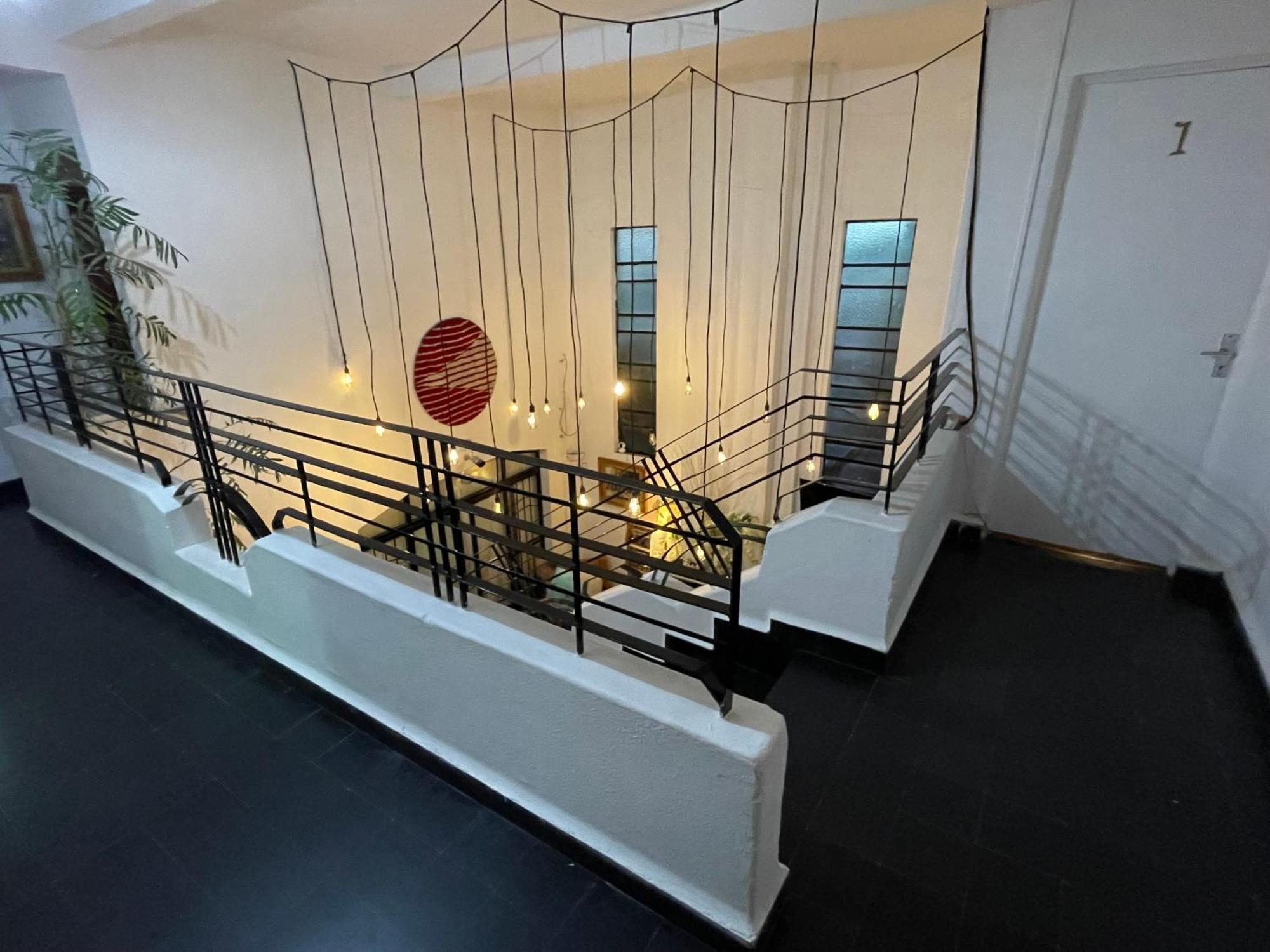 Hostal Roma Condesa Mexikóváros Kültér fotó