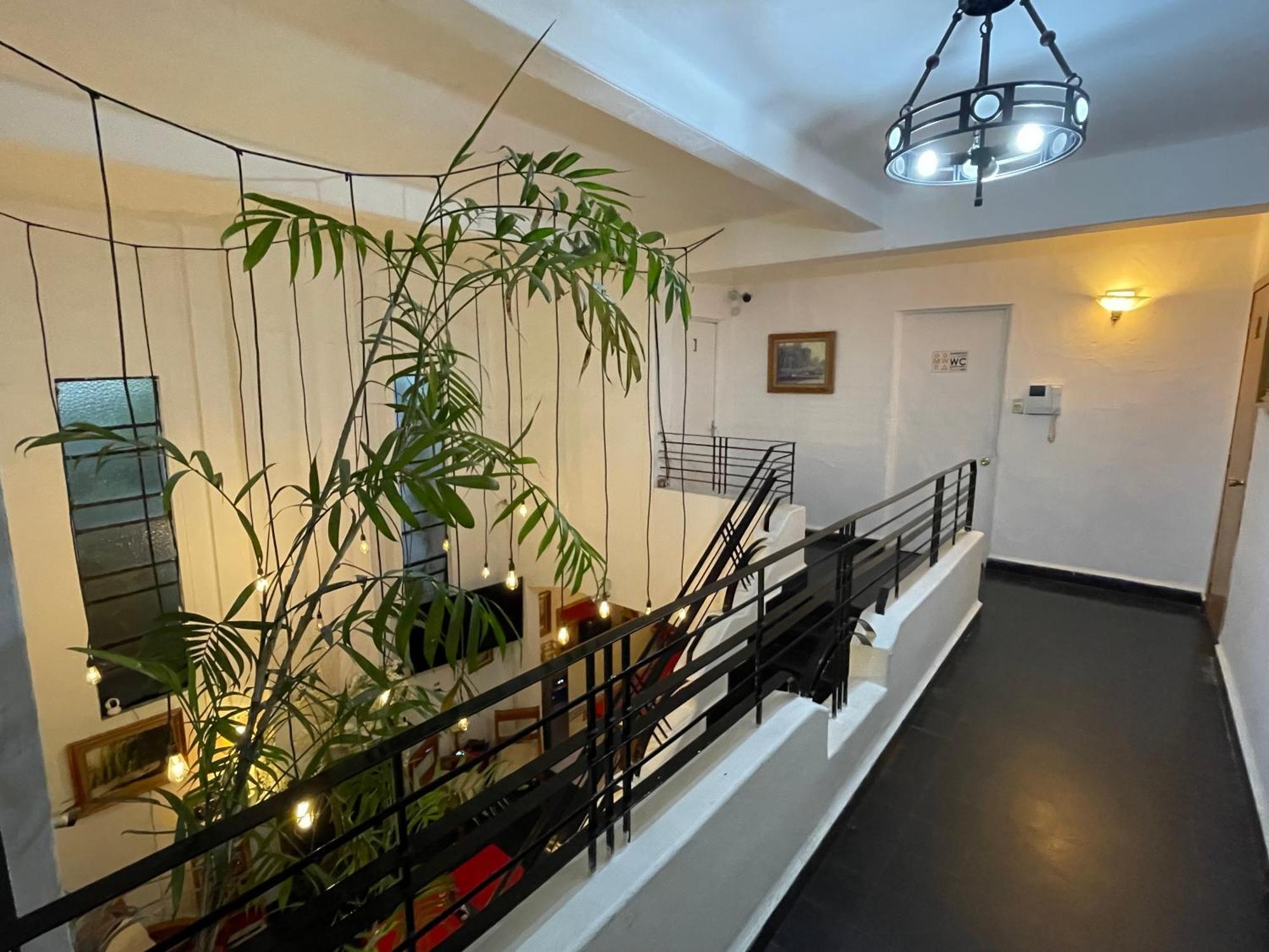 Hostal Roma Condesa Mexikóváros Kültér fotó