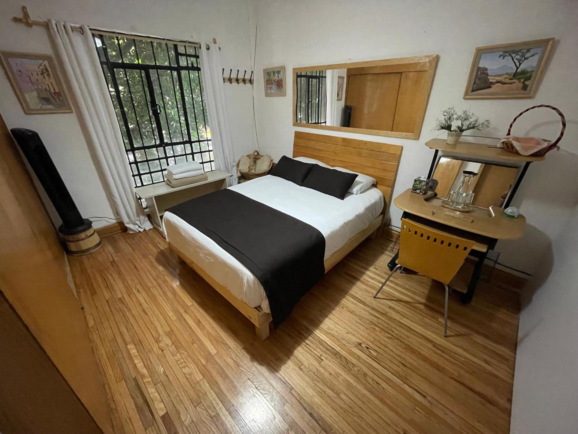 Hostal Roma Condesa Mexikóváros Kültér fotó