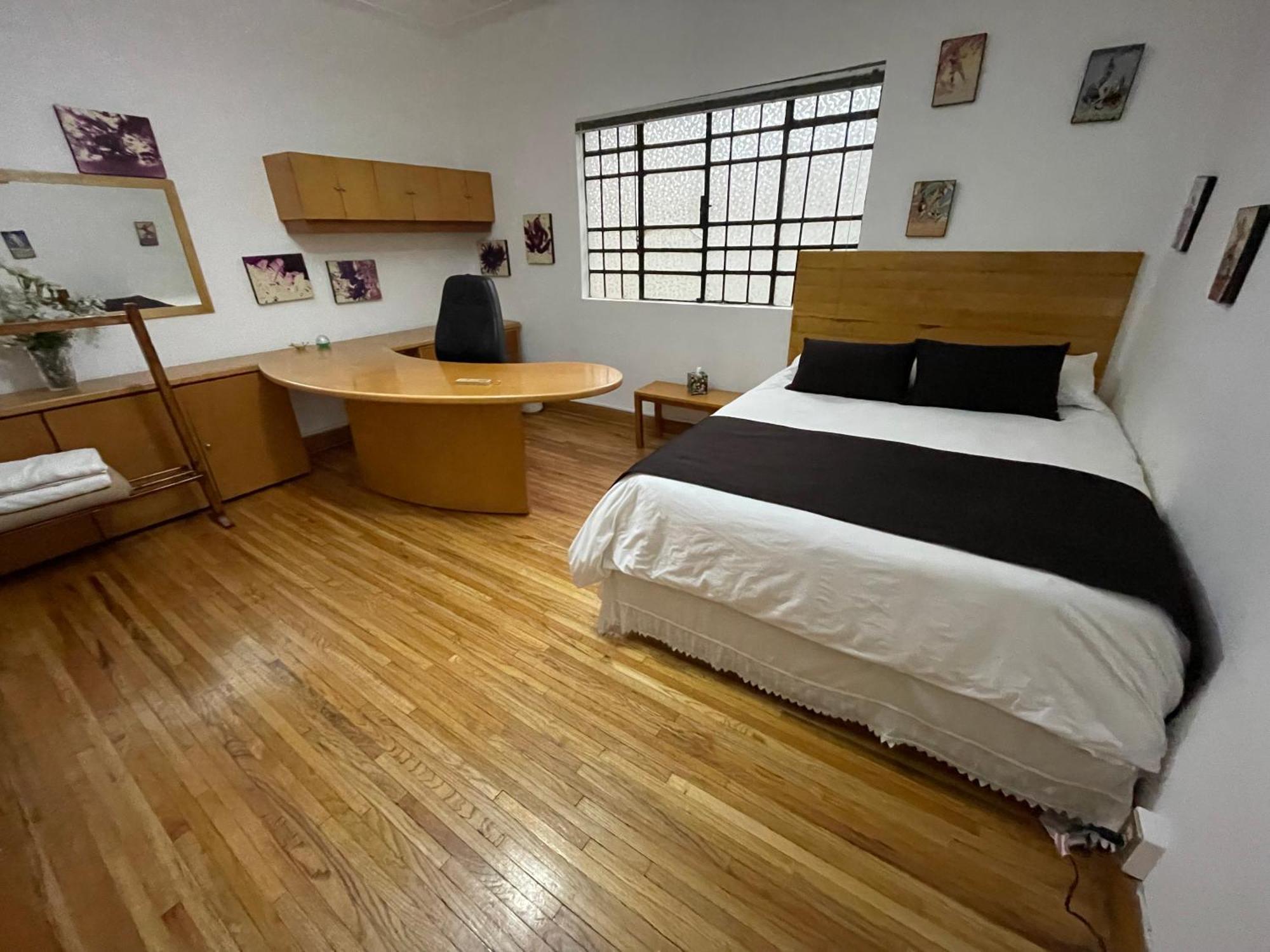 Hostal Roma Condesa Mexikóváros Kültér fotó