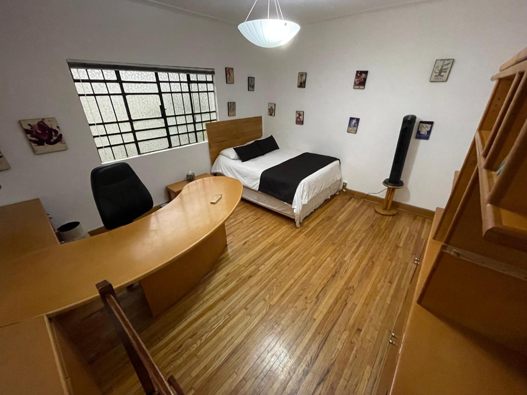 Hostal Roma Condesa Mexikóváros Szoba fotó