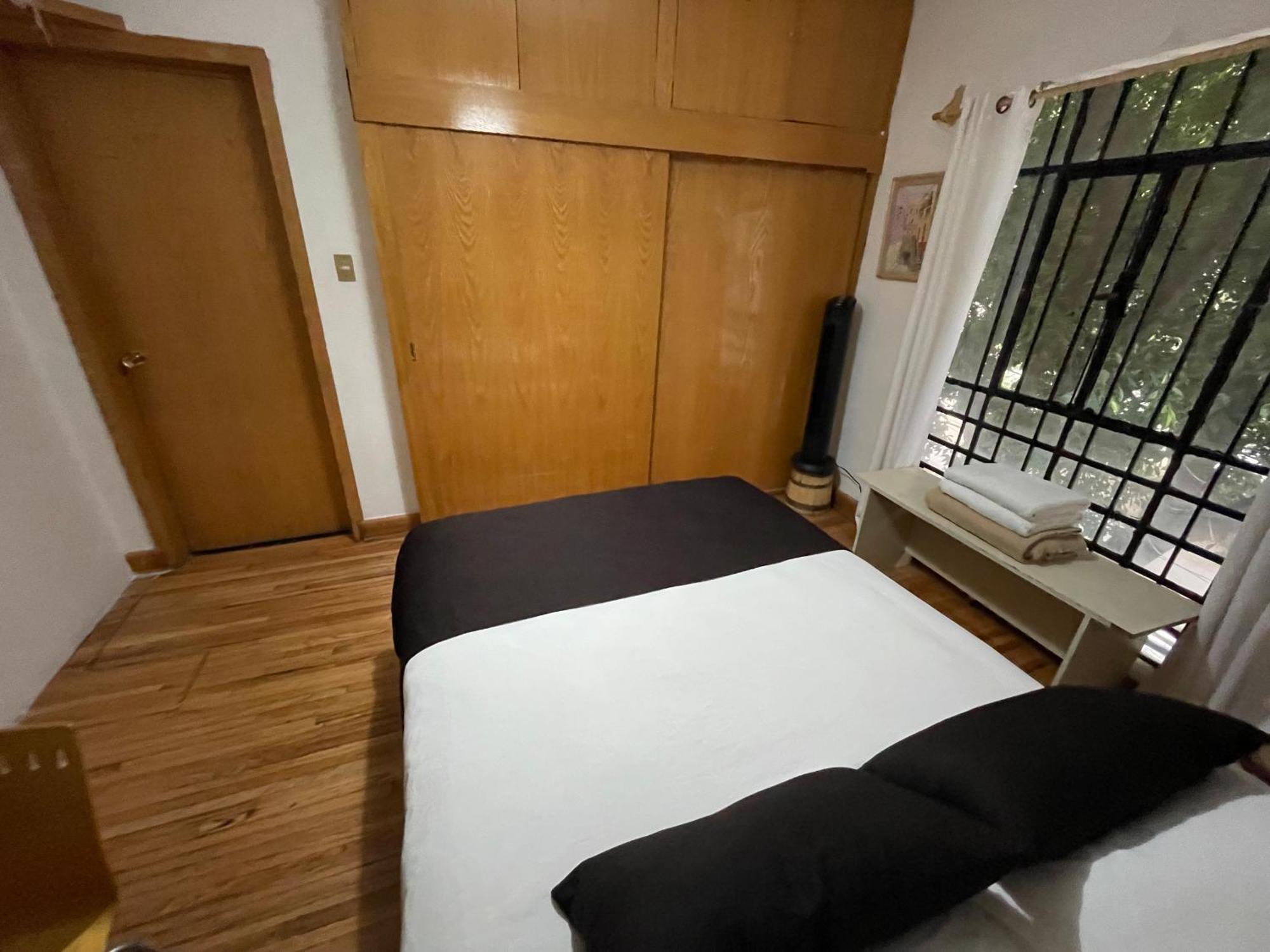 Hostal Roma Condesa Mexikóváros Szoba fotó