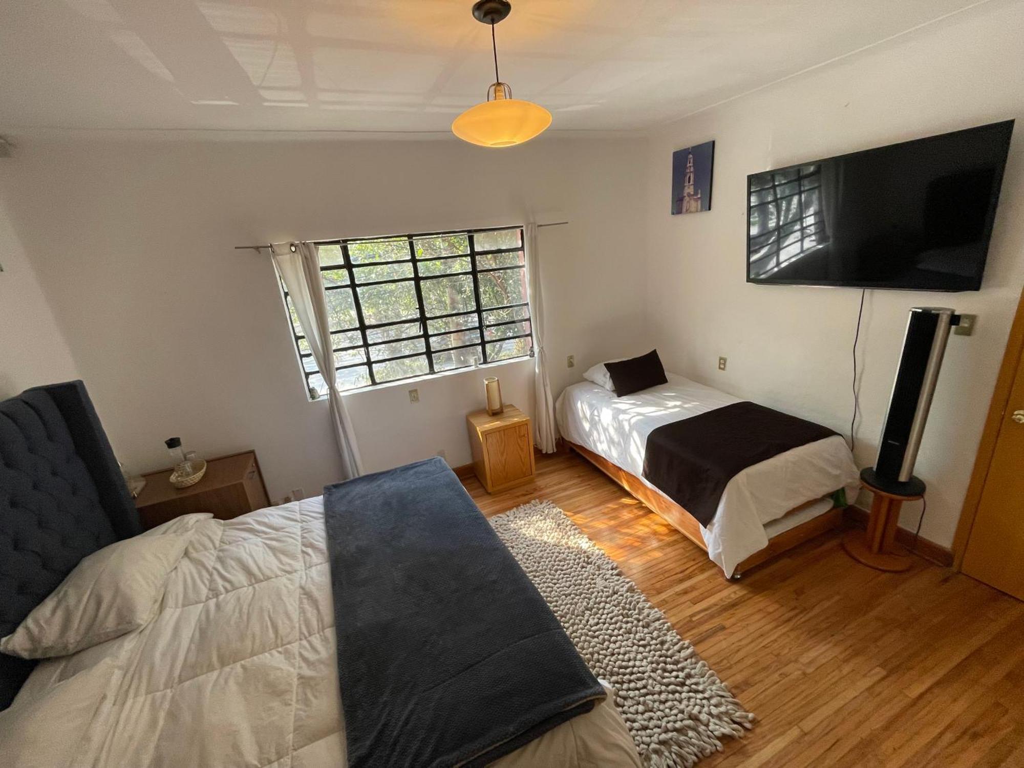 Hostal Roma Condesa Mexikóváros Kültér fotó