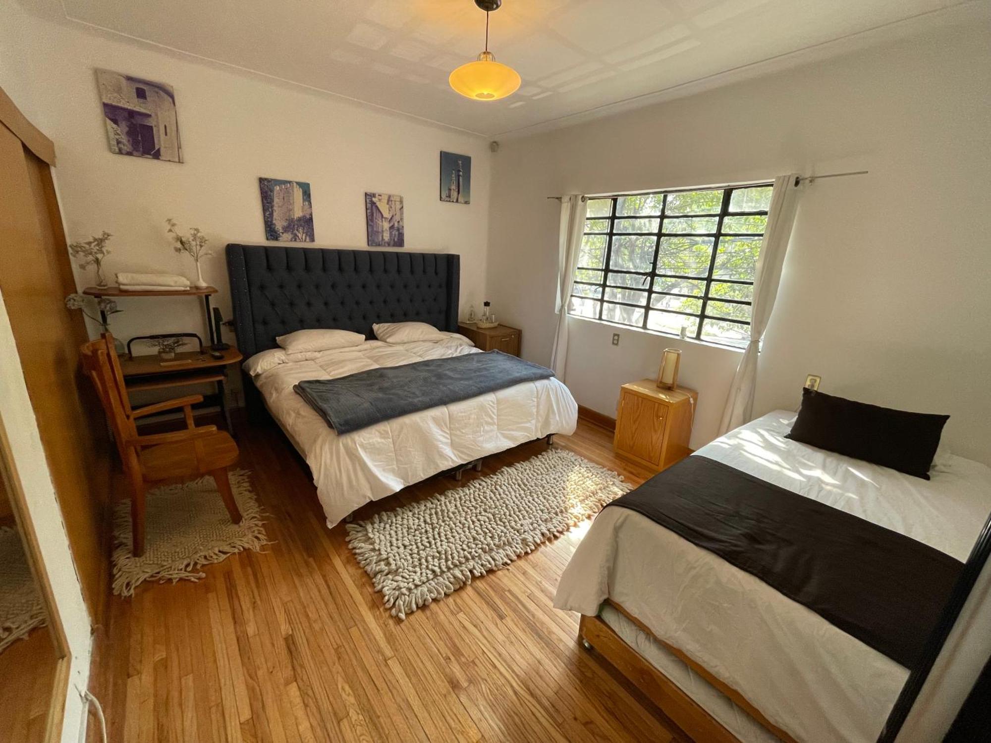 Hostal Roma Condesa Mexikóváros Kültér fotó