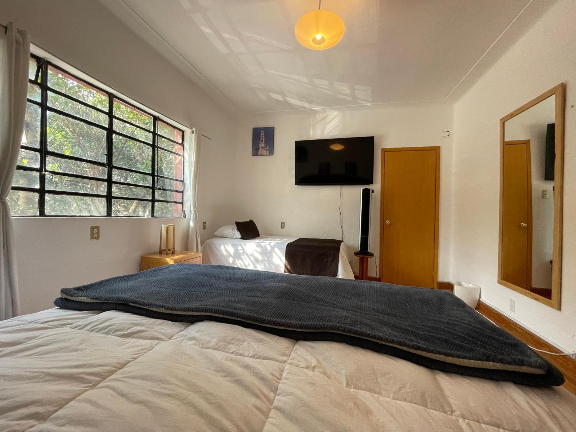 Hostal Roma Condesa Mexikóváros Kültér fotó