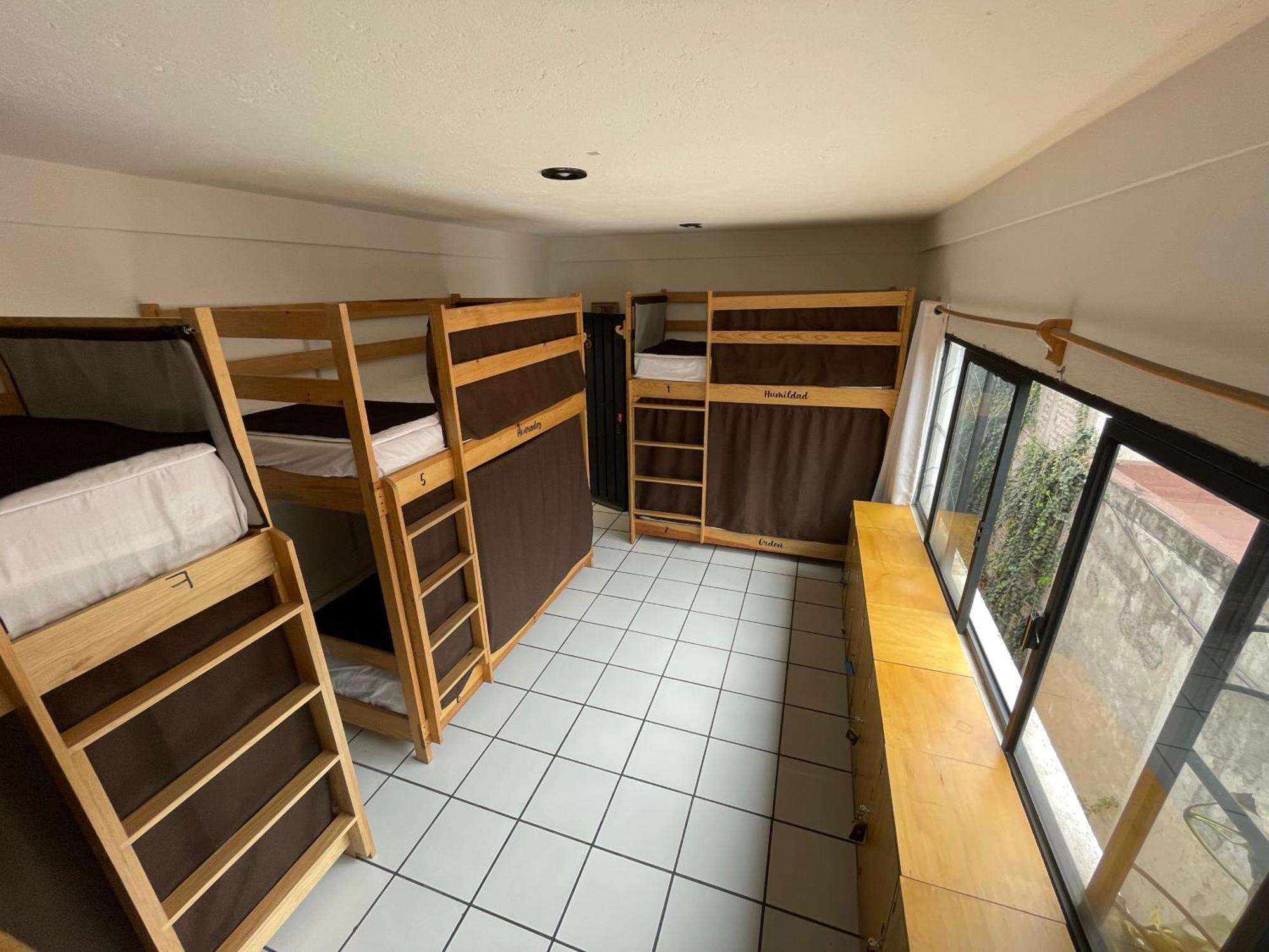 Hostal Roma Condesa Mexikóváros Kültér fotó