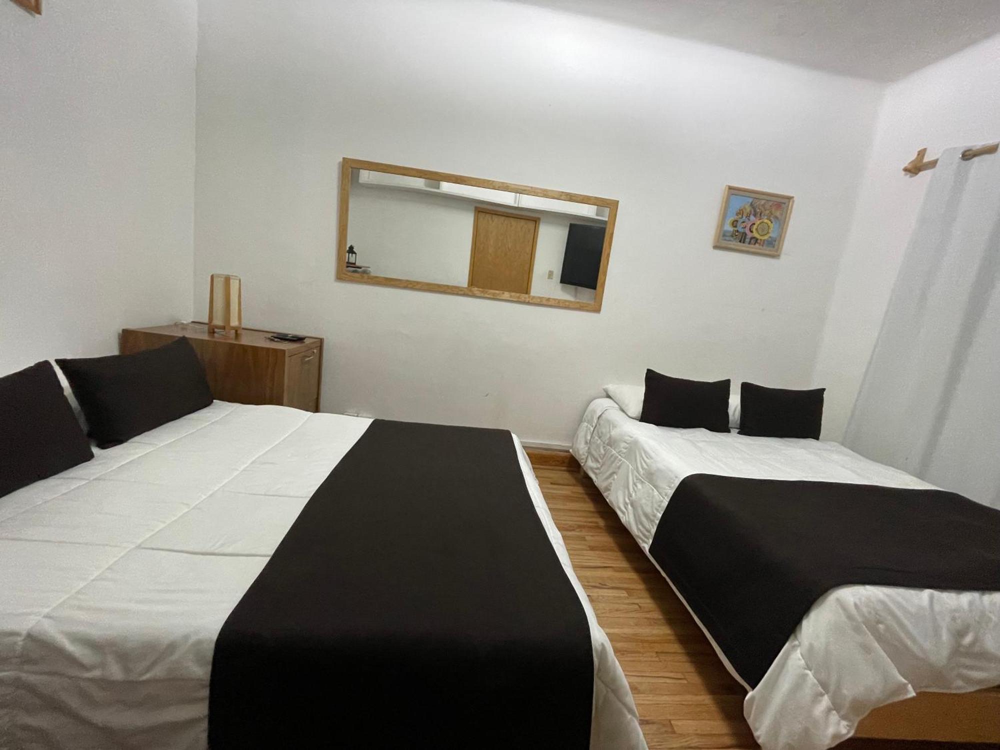 Hostal Roma Condesa Mexikóváros Kültér fotó