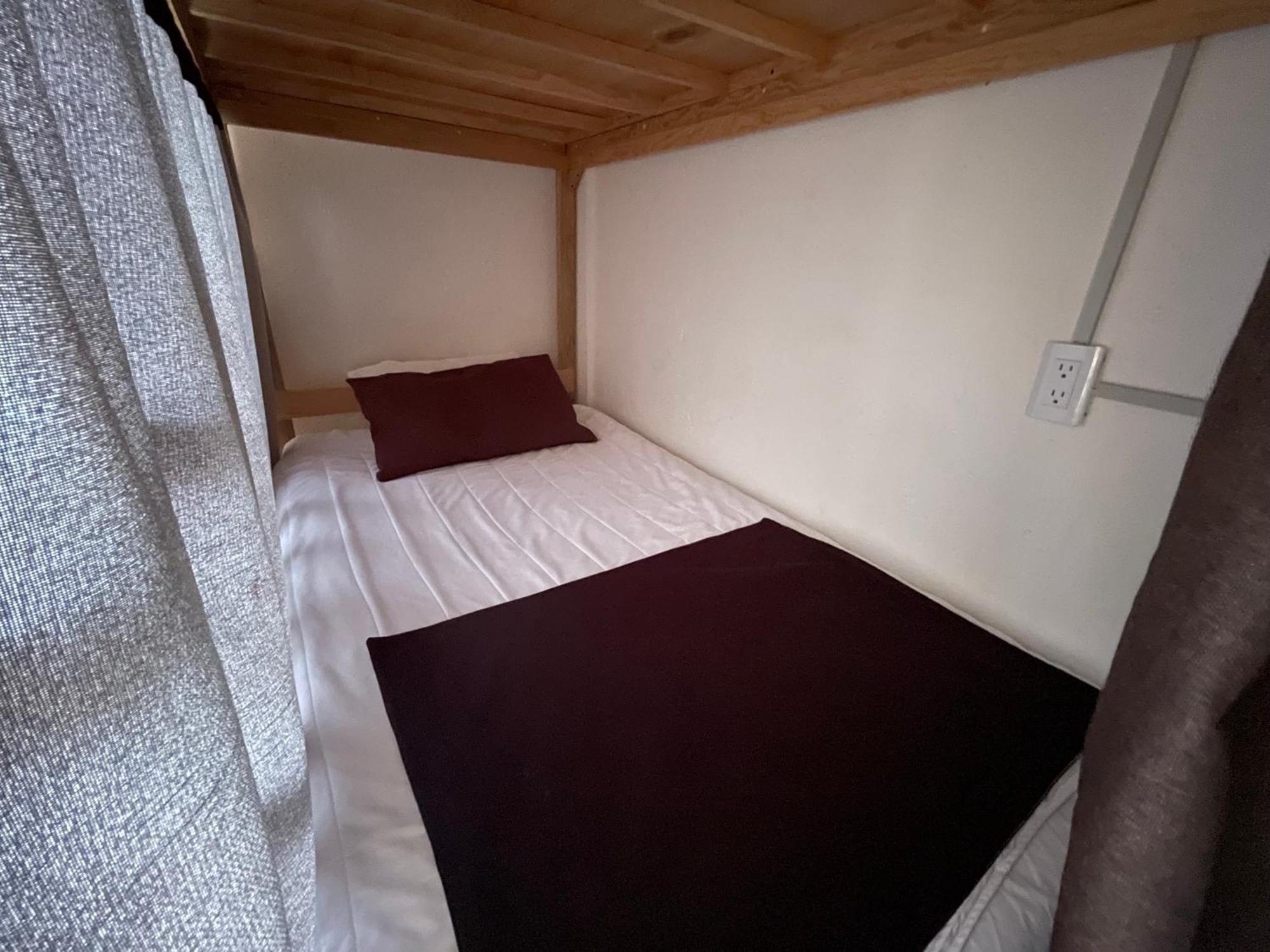 Hostal Roma Condesa Mexikóváros Kültér fotó