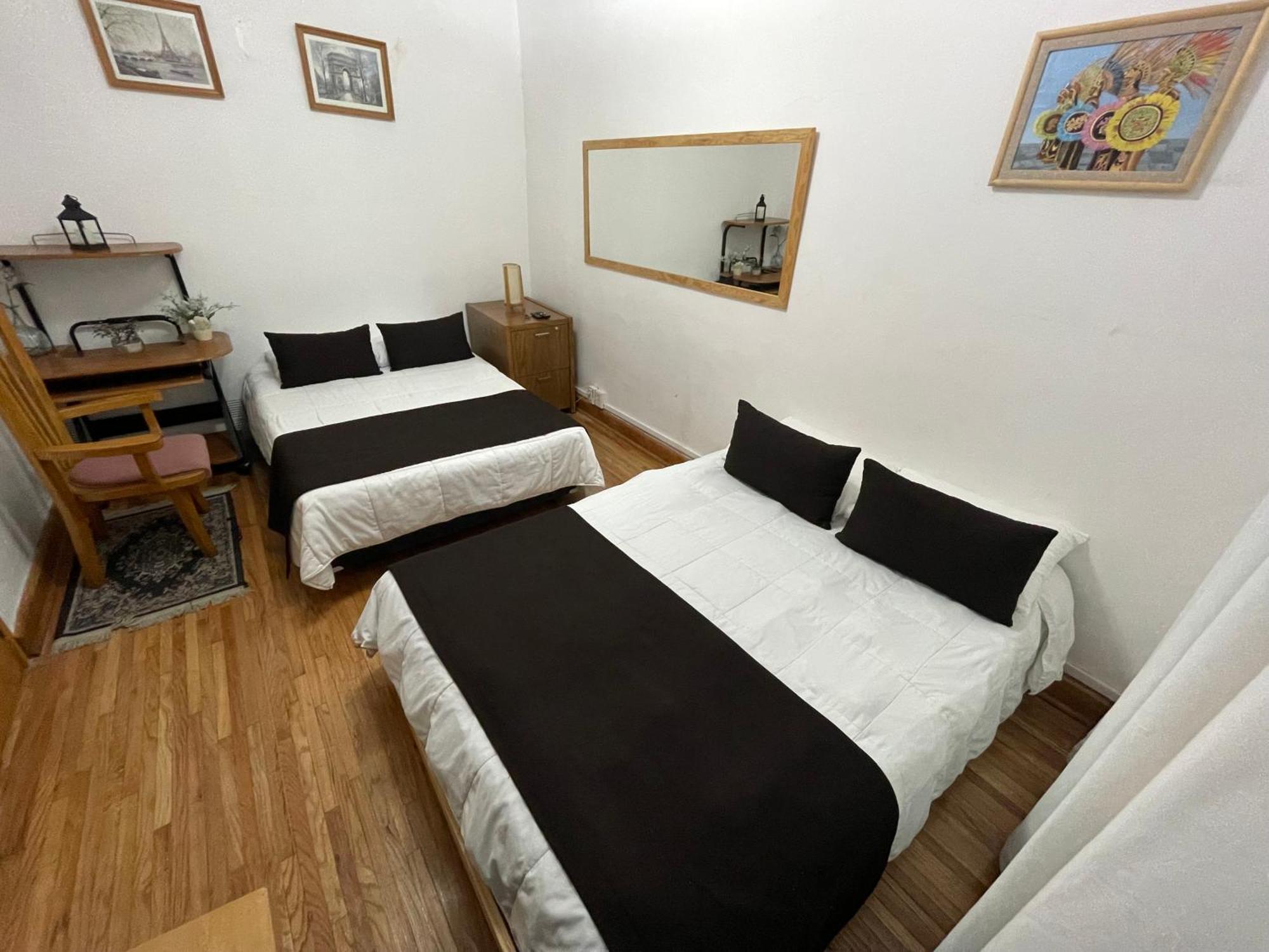 Hostal Roma Condesa Mexikóváros Kültér fotó