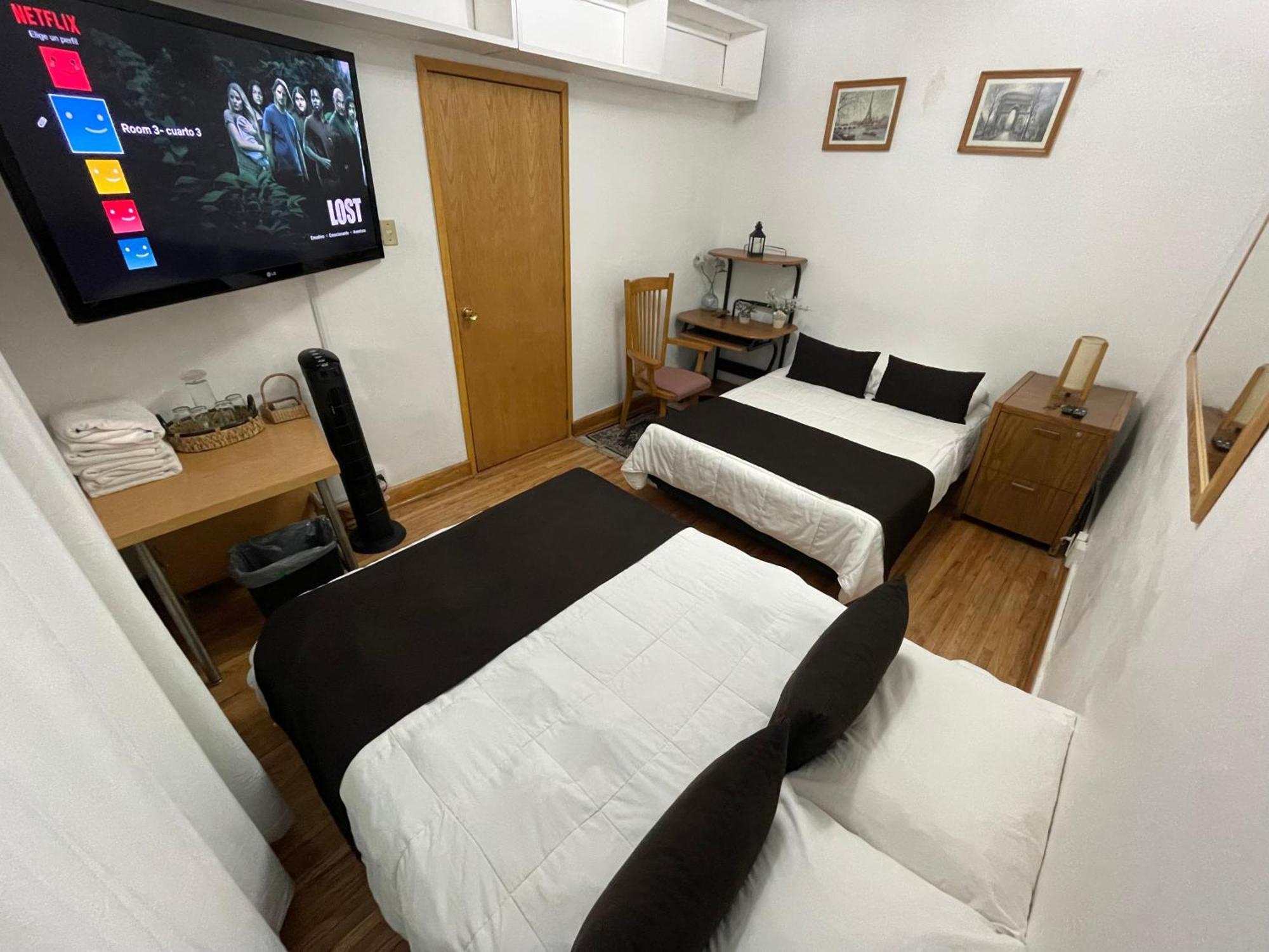 Hostal Roma Condesa Mexikóváros Kültér fotó