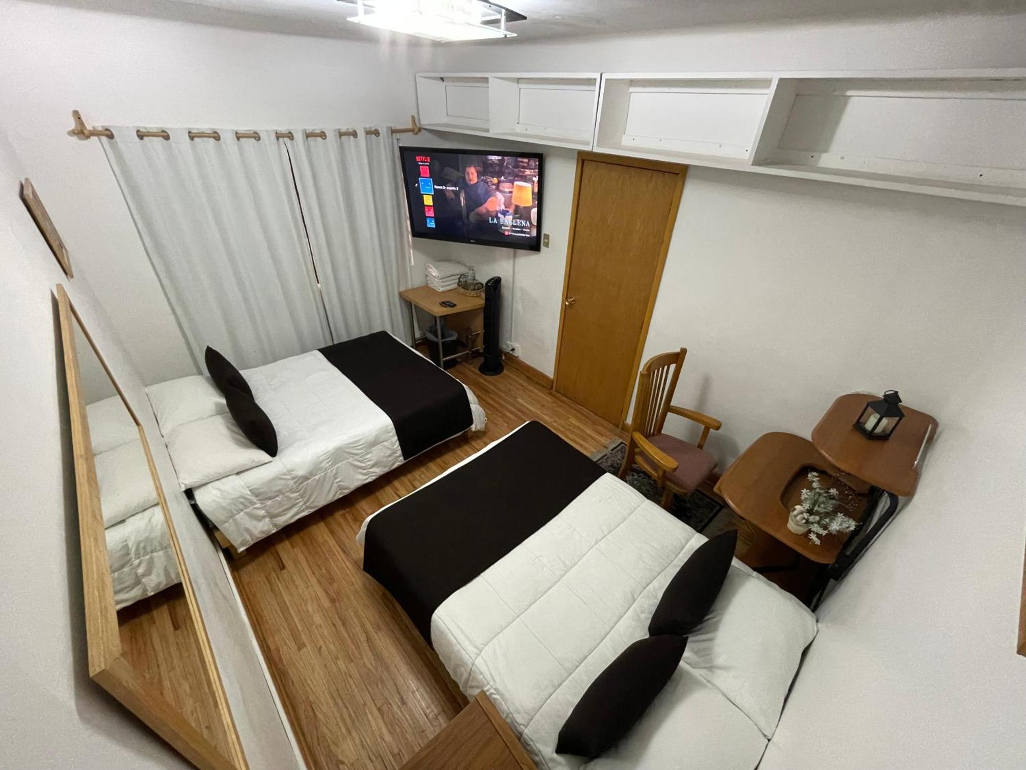 Hostal Roma Condesa Mexikóváros Kültér fotó